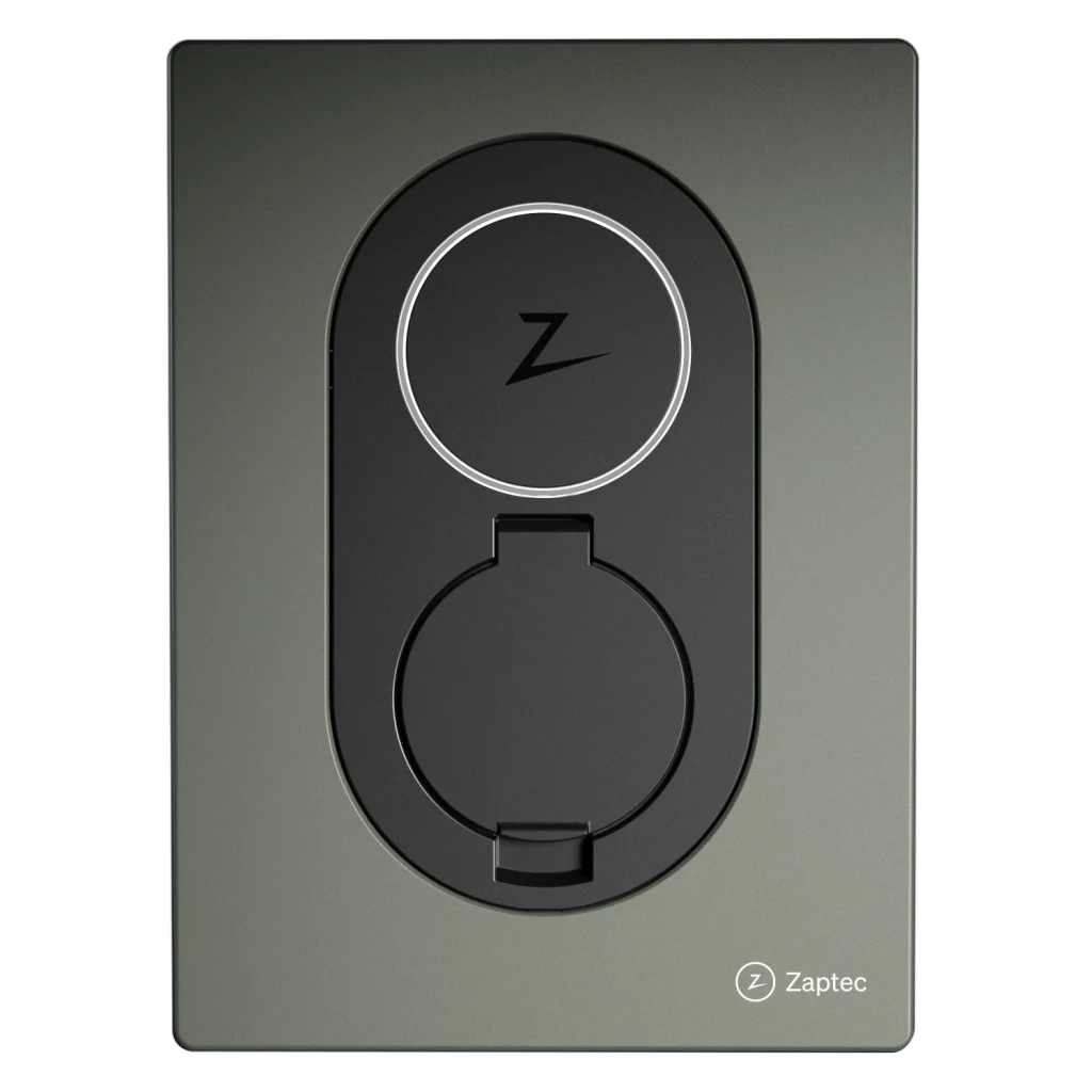 Zaptec Go 22kW