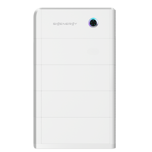 Sigenergy 32kWh batterisystem