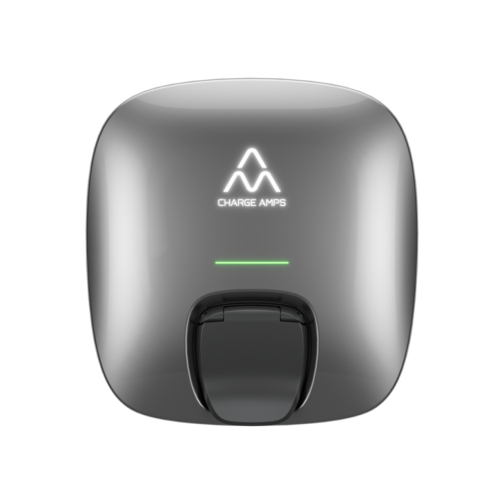 Charge Amps Luna 22kW